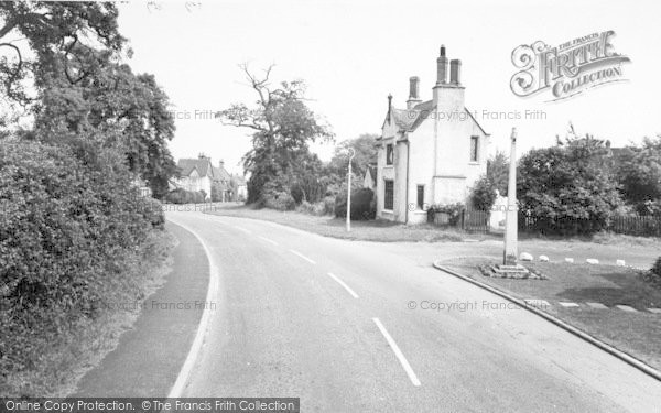 Photo of Kirk Ella, West Ella c.1965