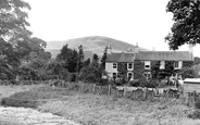 The Burn And Criffell c.1955, Kirkbean