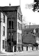 Liberal Club c.1955, Kirkburton