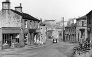 Kirkburton, North Road c1950