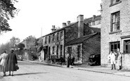 Kirkburton, North Road c1955