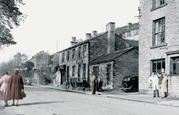 North Road c.1955, Kirkburton