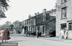 North Road c.1955, Kirkburton