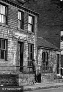 Post Office c.1955, Kirkburton