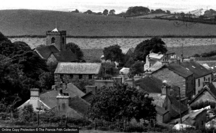 Photo of Kirkby In Furness, Beckside c.1955