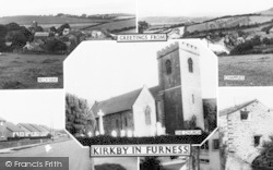 Composite c.1965, Kirkby-In-Furness