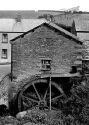 Old Mill 1950, Kirkby-In-Furness