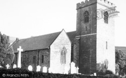 St Cuthbert's Church c.1970, Kirkby-In-Furness