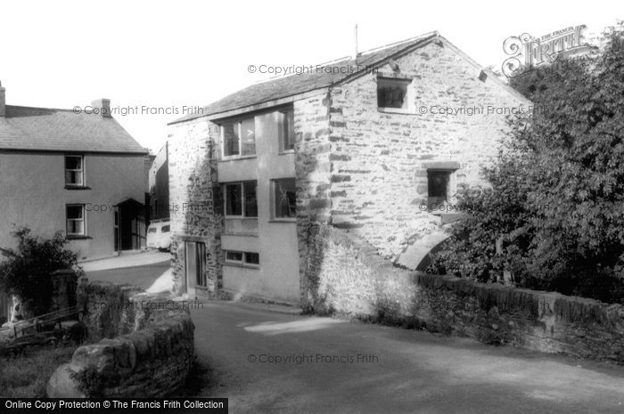 Photo of Kirkby In Furness, The Mill c.1970