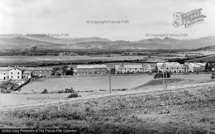 Photo of Kirkby In Furness, View Of Marshside c.1955