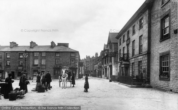 Photo of Kirkby Lonsdale, 1899
