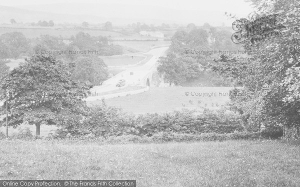 Photo of Kirkby Lonsdale, 1924