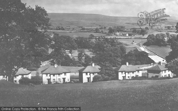 Photo of Kirkby Lonsdale, 1924