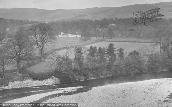 Photo of Kirkby Lonsdale, Brow View 1908