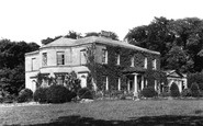 Kirkby Lonsdale, Casterton Hall 1901