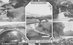 Composite c.1955, Kirkby Lonsdale
