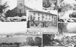 Composite c.1955, Kirkby Lonsdale