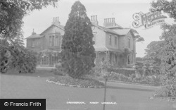 Cressbrook c.1910, Kirkby Lonsdale