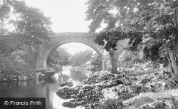 Devil's Bridge 1899, Kirkby Lonsdale