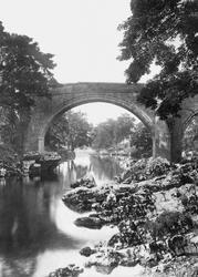 Devil's Bridge 1899, Kirkby Lonsdale