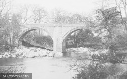 Devil's Bridge 1908, Kirkby Lonsdale