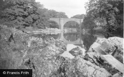 Devil's Bridge c.1930, Kirkby Lonsdale
