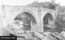 Devil's Bridge c.1955, Kirkby Lonsdale