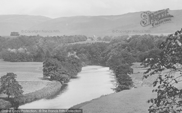 Photo of Kirkby Lonsdale, From The Brow 1924