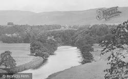 From The Brow 1924, Kirkby Lonsdale