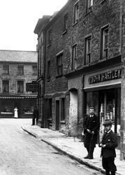 John Hartley's Store 1908, Kirkby Lonsdale