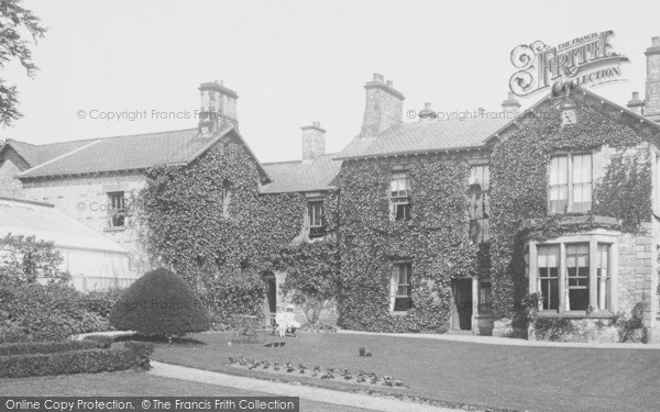 Photo of Kirkby Lonsdale, Leyfield 1901