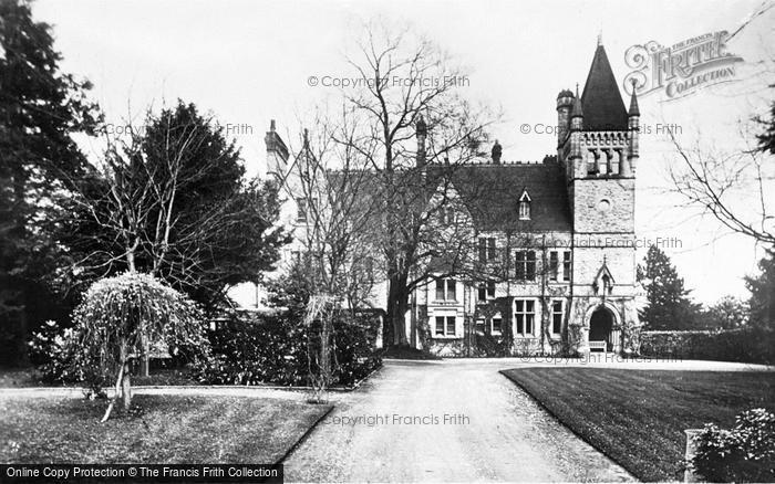 Photo of Kirkby Lonsdale, Lunefield c.1935