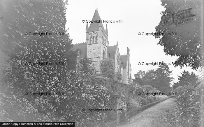 Photo of Kirkby Lonsdale, Lunefield, The Terrace c.1931