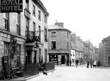 Main Street 1899, Kirkby Lonsdale