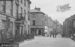 Main Street 1899, Kirkby Lonsdale