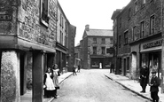 Main Street 1908, Kirkby Lonsdale