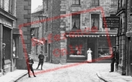 Main Street 1908, Kirkby Lonsdale
