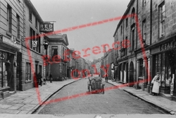 Main Street 1908, Kirkby Lonsdale