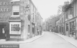 Main Street 1924, Kirkby Lonsdale