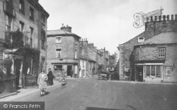Main Street 1926, Kirkby Lonsdale
