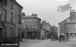 Main Street c.1910, Kirkby Lonsdale