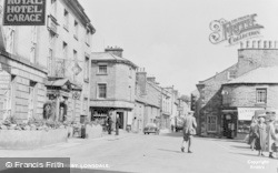 Main Street c.1960, Kirkby Lonsdale