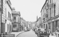 Market View c.1955, Kirkby Lonsdale