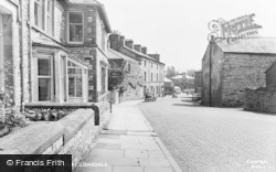 New Road c.1960, Kirkby Lonsdale