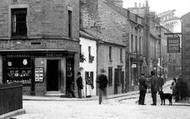 Pailthorp, Watchmaker And The Green Dragon Hotel 1899, Kirkby Lonsdale