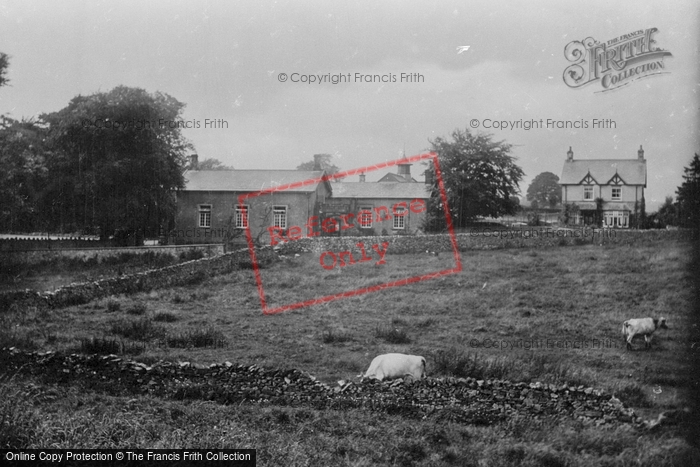 Photo of Kirkby Lonsdale, Queen Elizabeth Grammar School 1914