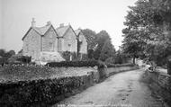Queen Elizabeth School 1899, Kirkby Lonsdale