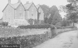 Queen Elizabeth School 1899, Kirkby Lonsdale