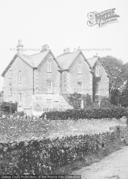 Photo of Kirkby Lonsdale, Queen Elizabeth School 1899