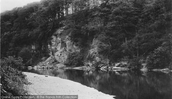 Photo of Kirkby Lonsdale, Red Scar c.1935